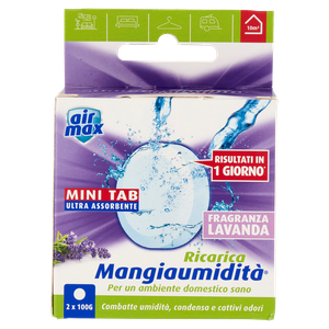 Mini Tabs Lavanda 2 X 100g Air Max - Foto 3