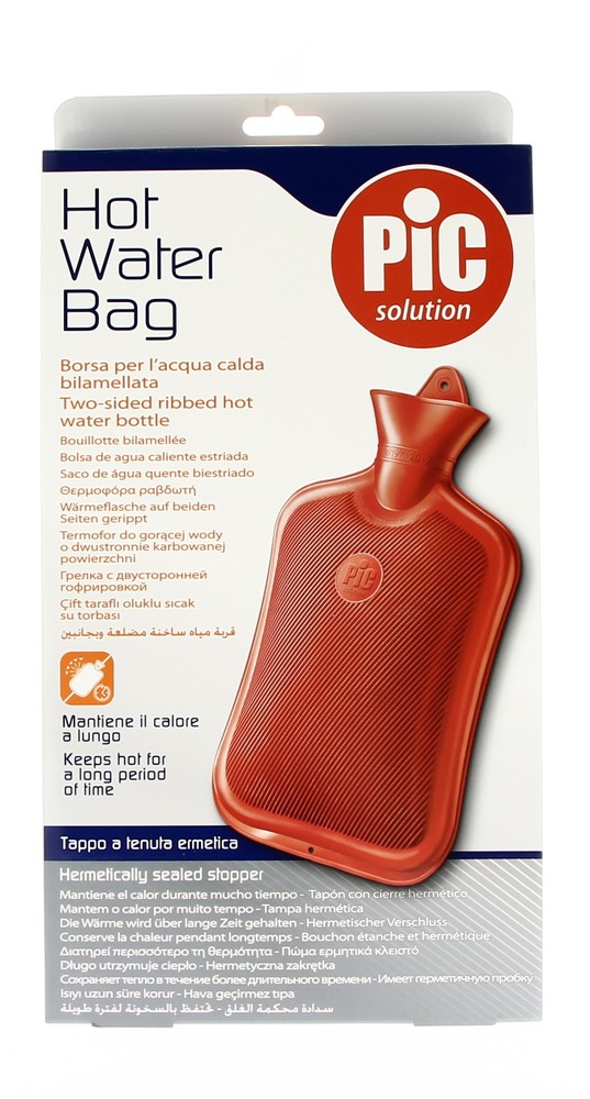 Borsa Acqua Calda Bilamellare Pic - Foto 1