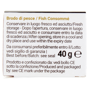 Brodo Di Pesce Granulare Riunione - Foto 3