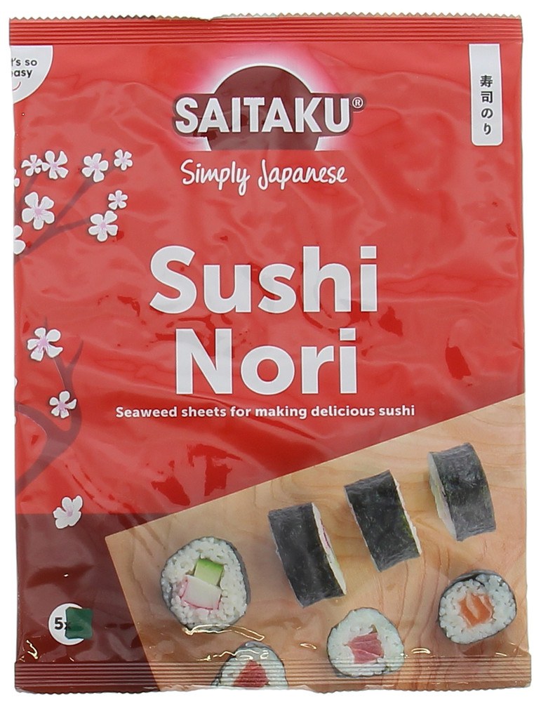 Sushi Nori Saitaku