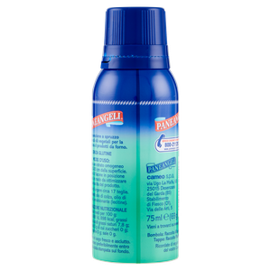 Spray Ungiteglia Con Oli Vegetali Senza Glutine Paneangeli - Foto 3