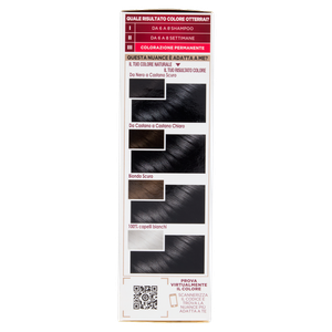 Colorazione Capelli Color Sensation 1.0 Nero Garnier - Foto 2