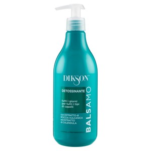 Balsamo Restitutivo Detossinante Tutti I Giorni Tutti Tipi Di Capelli - Foto 1