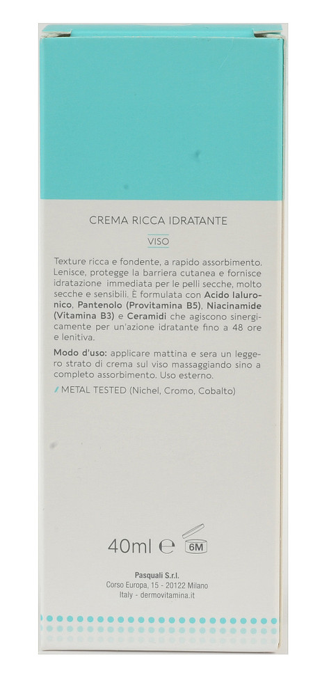 Crema Ricca Calmilene Dermovitamina - Foto 2