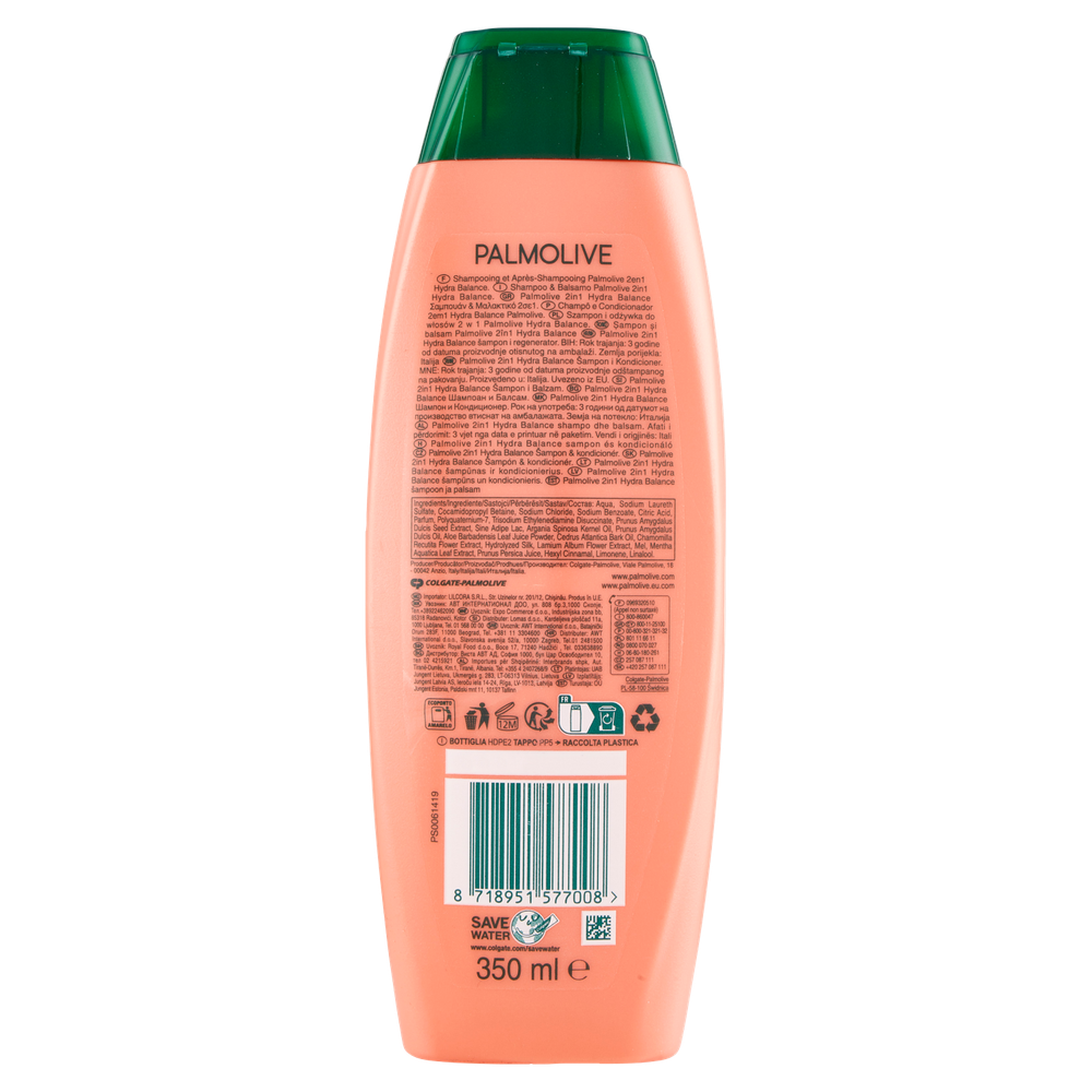 Shampoo 2in1 Palmolive - Foto 3