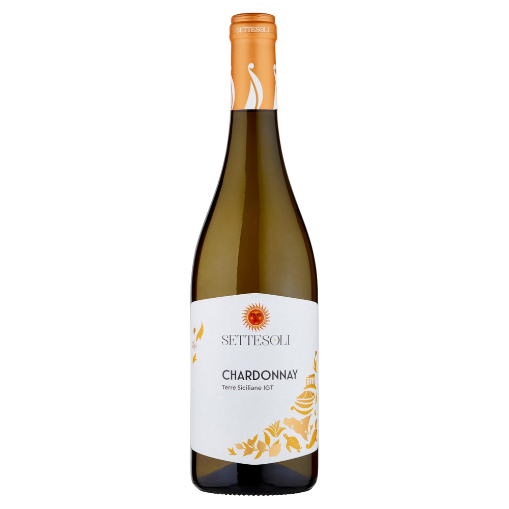 Chardonnay Sicilia Igt Settesoli - Foto 1