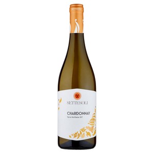 Chardonnay Sicilia Igt Settesoli - Foto 1