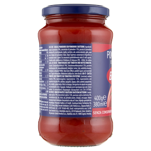 Sugo Di Pomodoro E Pomodori Datterini Senza Glutine Barilla - Foto 2