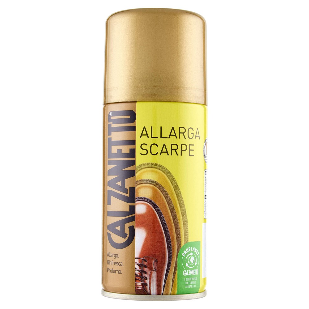 Allarga Scarpe Spray Profumato - Foto 1