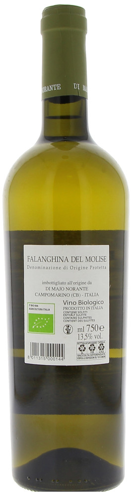 Falanghina Molise Doc Di Majo Norante - Foto 2