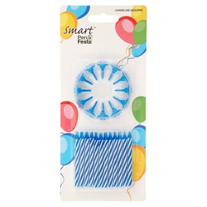 24 Candeline Azzurre - Foto 1