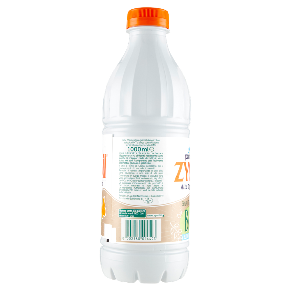 Latte Zymil Uht Bio - Foto 2