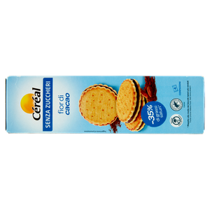 Biscotti Cacao Senza Zucchero Cereal - Foto 3