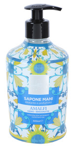 Sapone Liquido Mani Amalfi Cedro E Bergamotto Lady Venezia - Foto 1