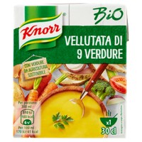 Knorr Vellutata Verdure Bio Knorr Vellutata Verdure Bio