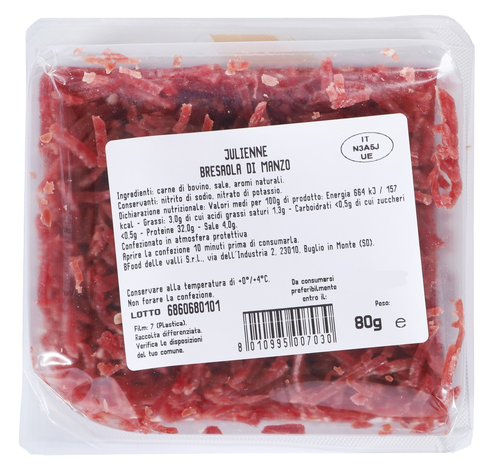 Julienne Di Bresaola - Foto 3