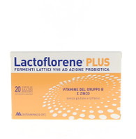 Lactoflorene Plus Capsule Gastroresistenti Lactoflorene Plus Capsule Gastroresistenti