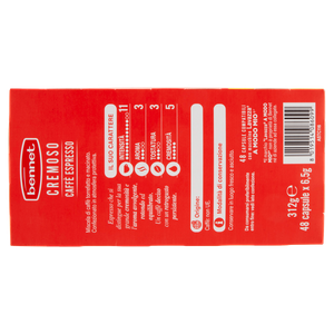 Caffè Espresso Cremoso Capsule Compatibili Con Lavazza 48pz Bennet - Foto 3