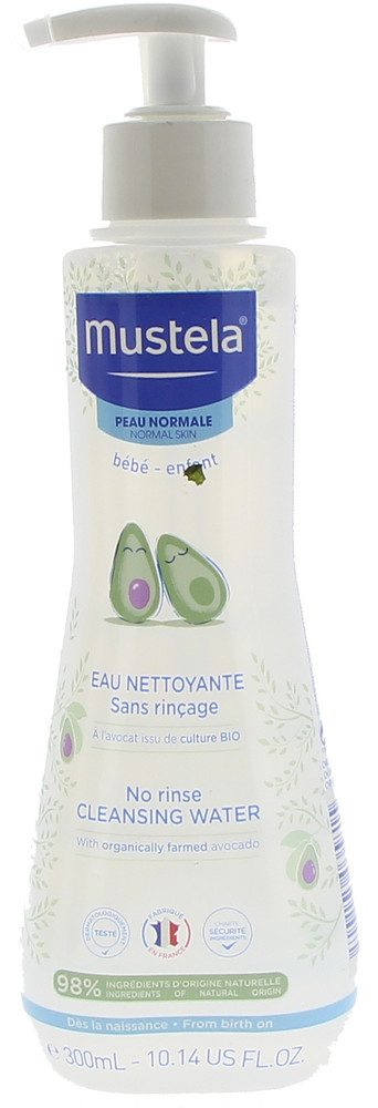 Detergente Senza Risciacquo Mustela - Foto 1