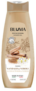 Doccia Gel Sandalo/Iris Bluma - Foto 1