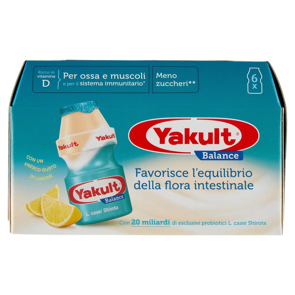 Yakult Balance - Foto 1