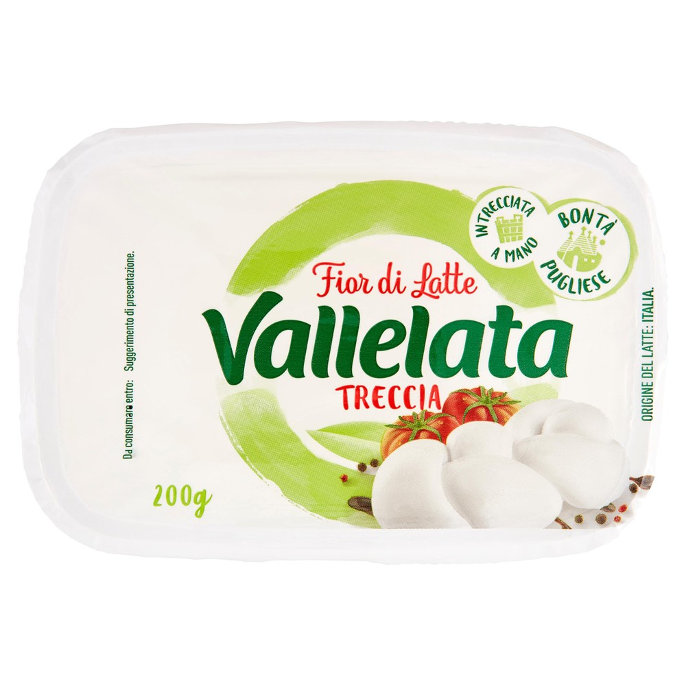 Treccia Vallelata - Foto 1