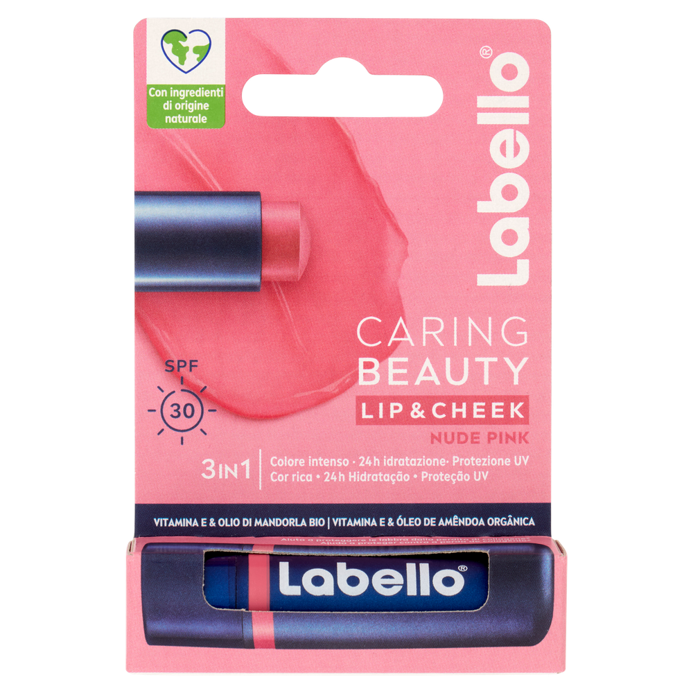 Labello Caring Beauty Rose' - Foto 1