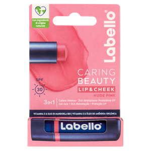Labello Caring Beauty Rose' - Foto 1