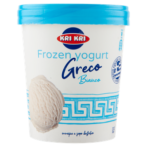 Gelato Allo Yogurt Greco Bianco Kri Kri - Foto 1