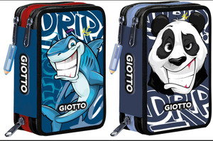 Astuccio Stilnovo Crypto -Puppets Giotto Fila - Foto 1