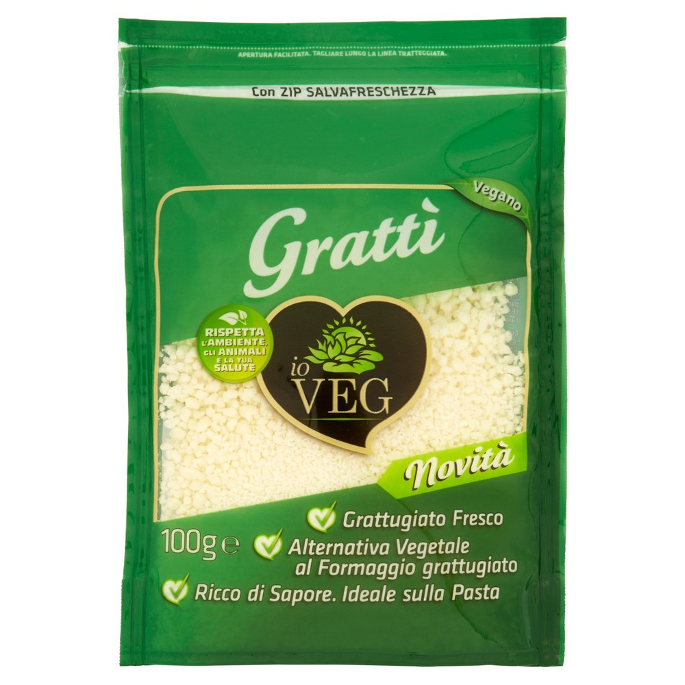 Gratti' Io Veg - Foto 1