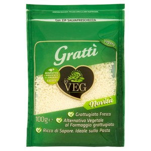 Gratti' Io Veg - Foto 1