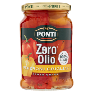 Peperoni Zero Olio Ponti - Foto 1