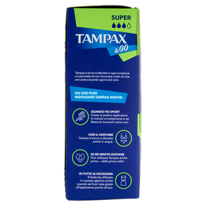 Assorbenti Interni Super 18pz Tampax - Foto 2