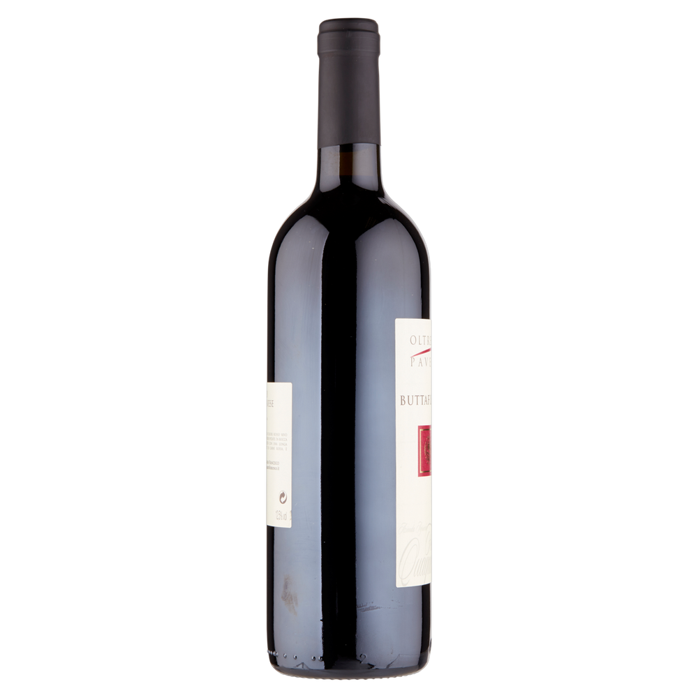 Vino Rosso Buttafuoco Oltrepo Pavese Doc Quaquarini - Foto 2