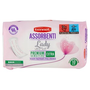 Assorbenti Lady Extra Bennet - Foto 1