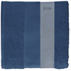 Asciugamano Spugna Cm60x110 Blu Marino Gabel