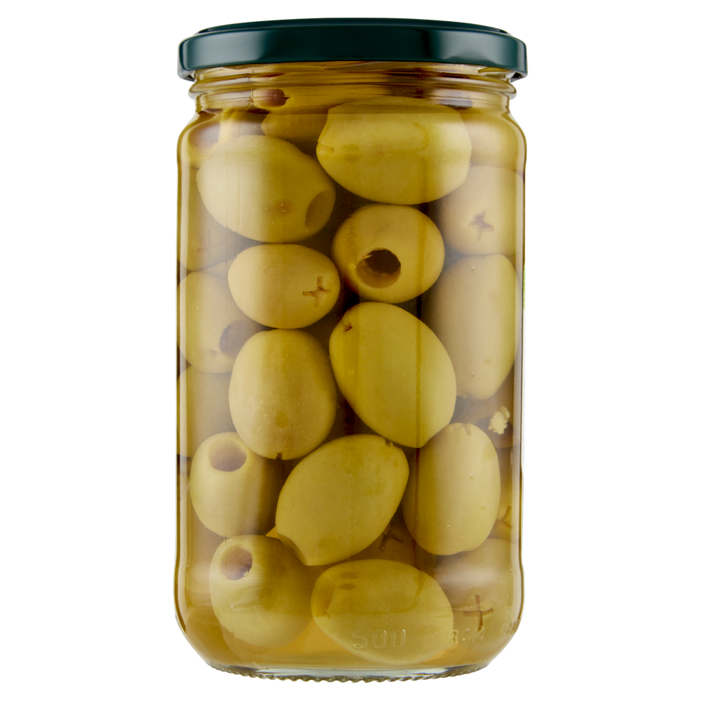 Olive Verdi Giganti Denocciolate Bennet - Foto 3