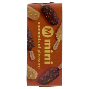 6 Magnum Mini Double Caramel Almond & Gold Caramel - Foto 2
