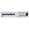 Dentifricio White System Carbone Attivo Mentadent