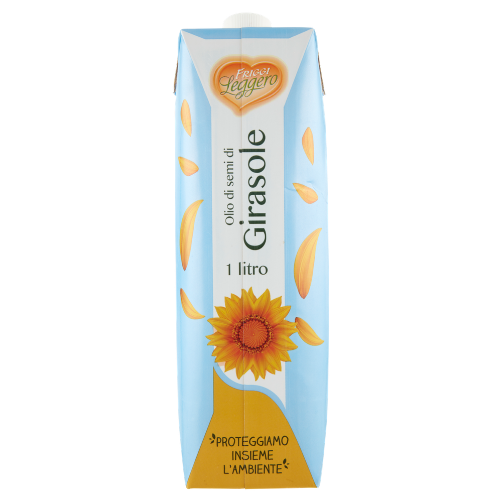Olio Di Semi Di Girasole Friggi Leggero - Foto 3