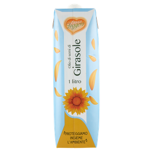 Olio Di Semi Di Girasole Friggi Leggero - Foto 3