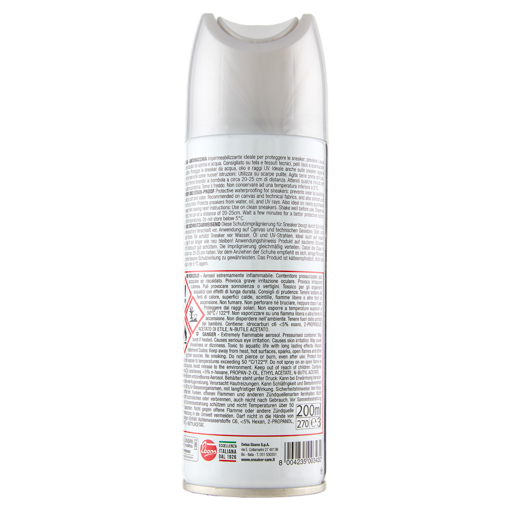 Protective Spray Antiacqua Antimacchia - Foto 3