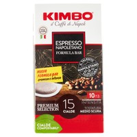 Cialde Espresso Napoletano Kimbo, Conf.Da 15