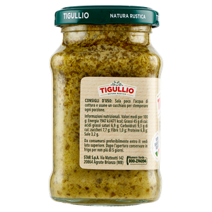 Gran Pesto Alla Genovese Senz'aglio Tigulio - Foto 2