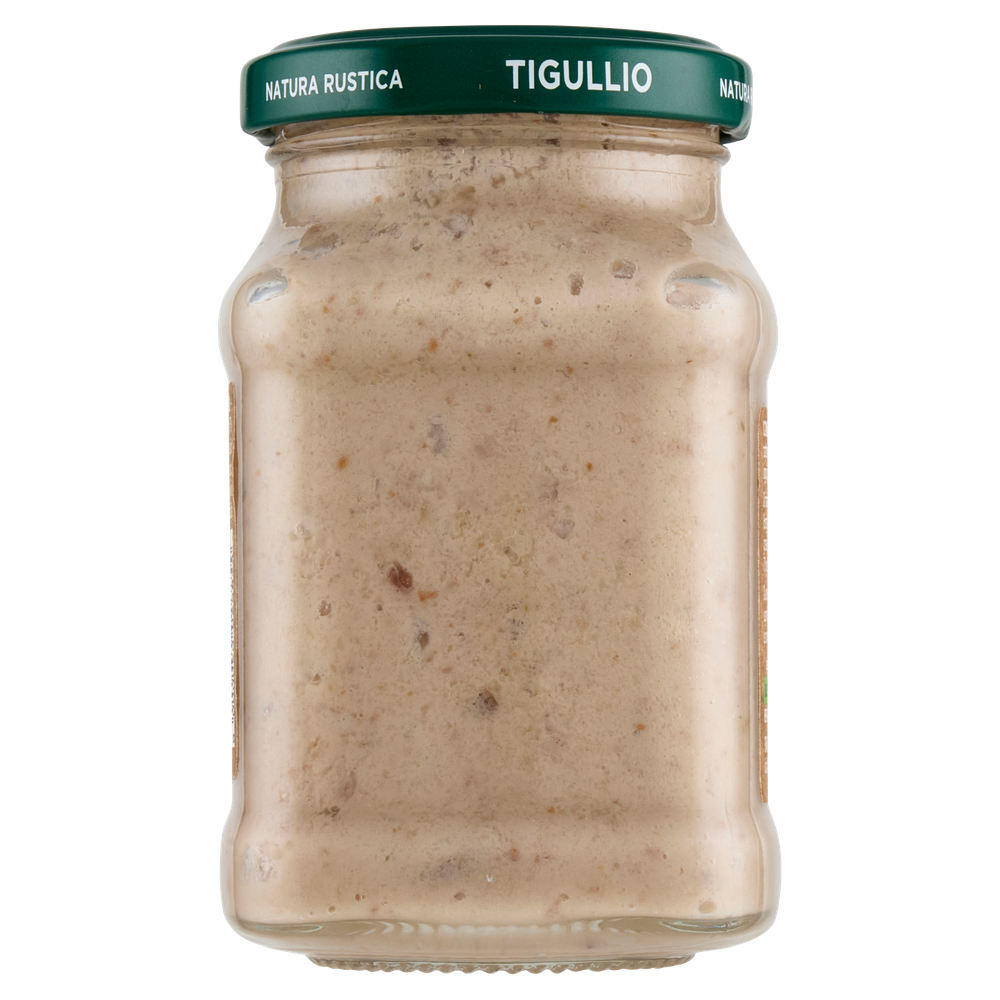 Salsa Di Noci In Olio Extra Vergine Di Oliva Senza Glutine Tigullio - Foto 3