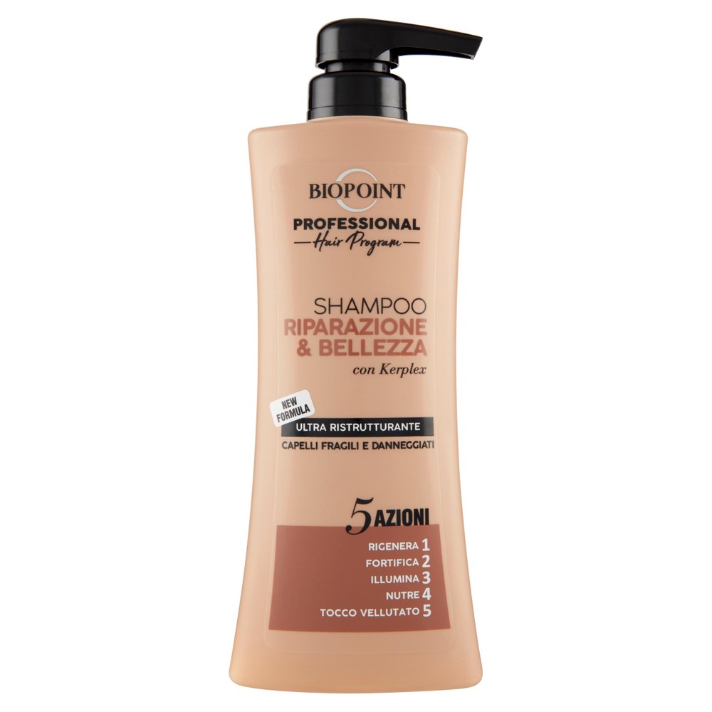 Shampoo Riparazione & Bellezza Biopoint - Foto 1