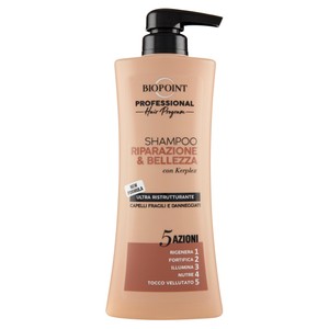 Shampoo Riparazione & Bellezza Biopoint - Foto 1