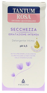 Detergente Intimo Secchezza Ph 4,5 Tantum Rosa - Foto 1