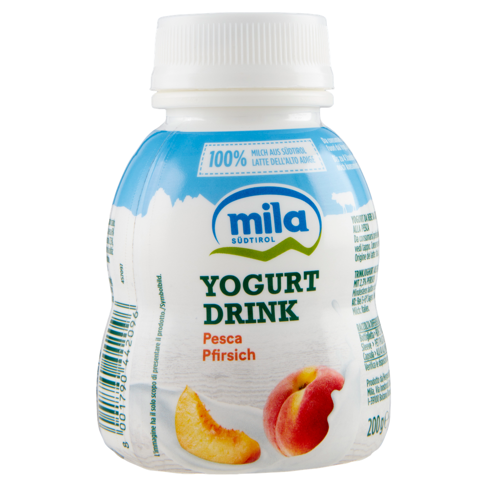 Yogurt Da Bere Pesca Mila - Foto 3